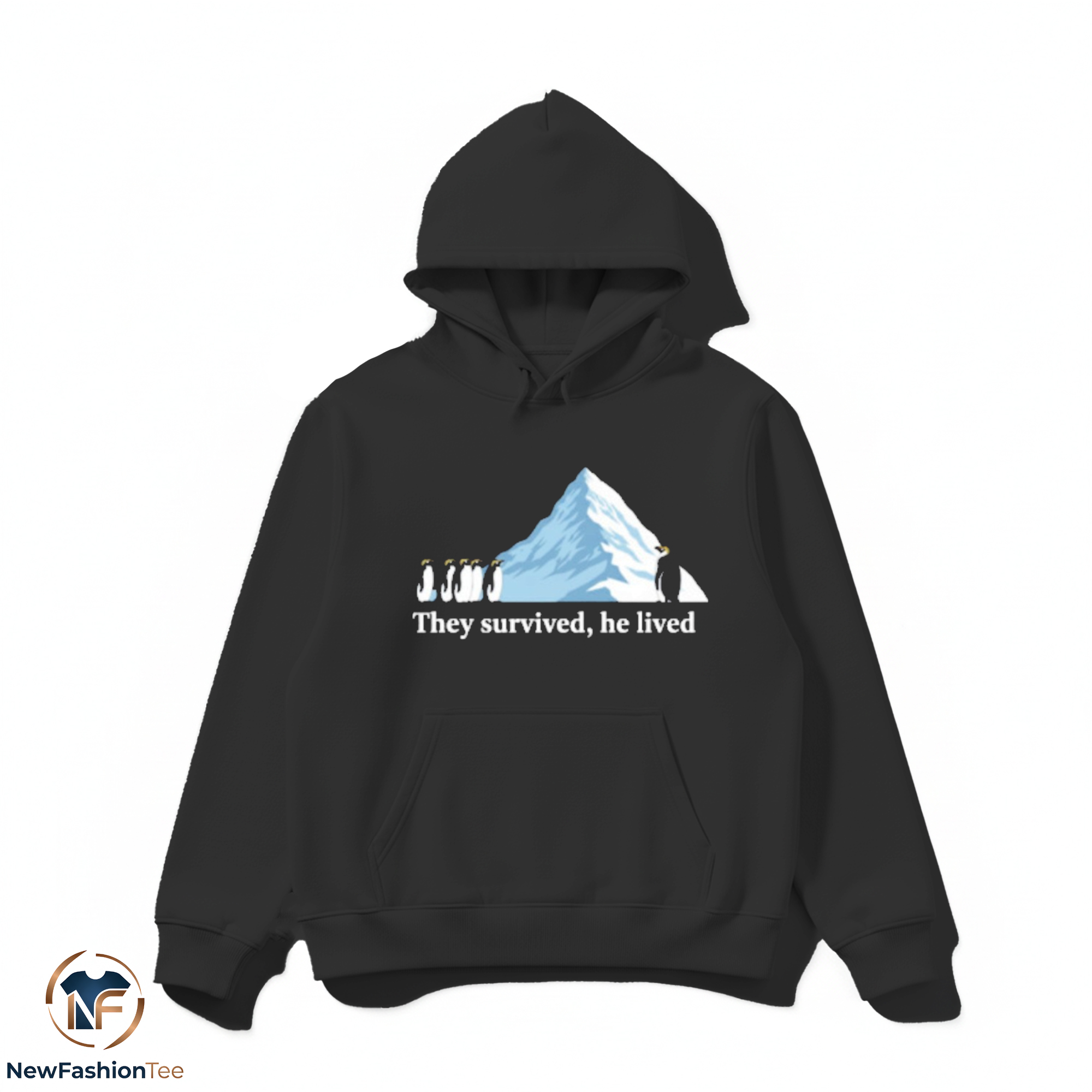 They Survived He Lived shirt 2 They Survived He Lived shirt - Image 2