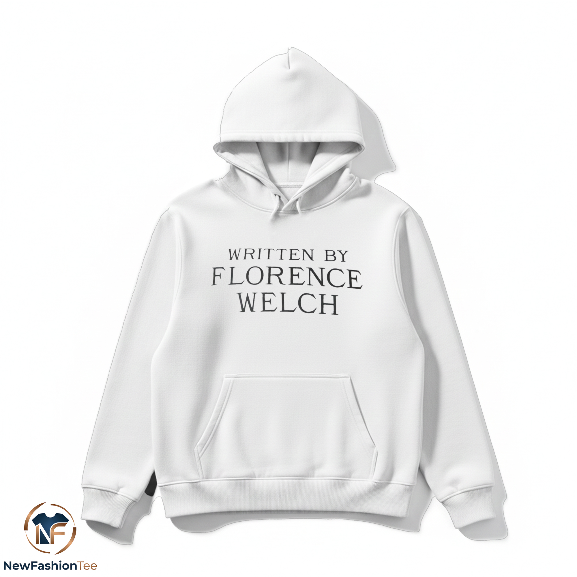 Written by Florence Welch shirt 2 Written by Florence Welch shirt