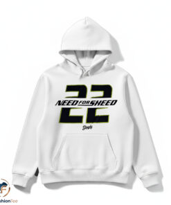 22 Need For Sheed shirt