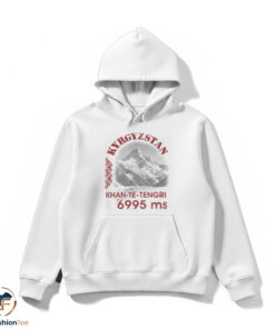 Kyrgyzstan Khan Tengri 6995ms shirt 4 Kyrgyzstan Khan Tengri 6995ms shirt