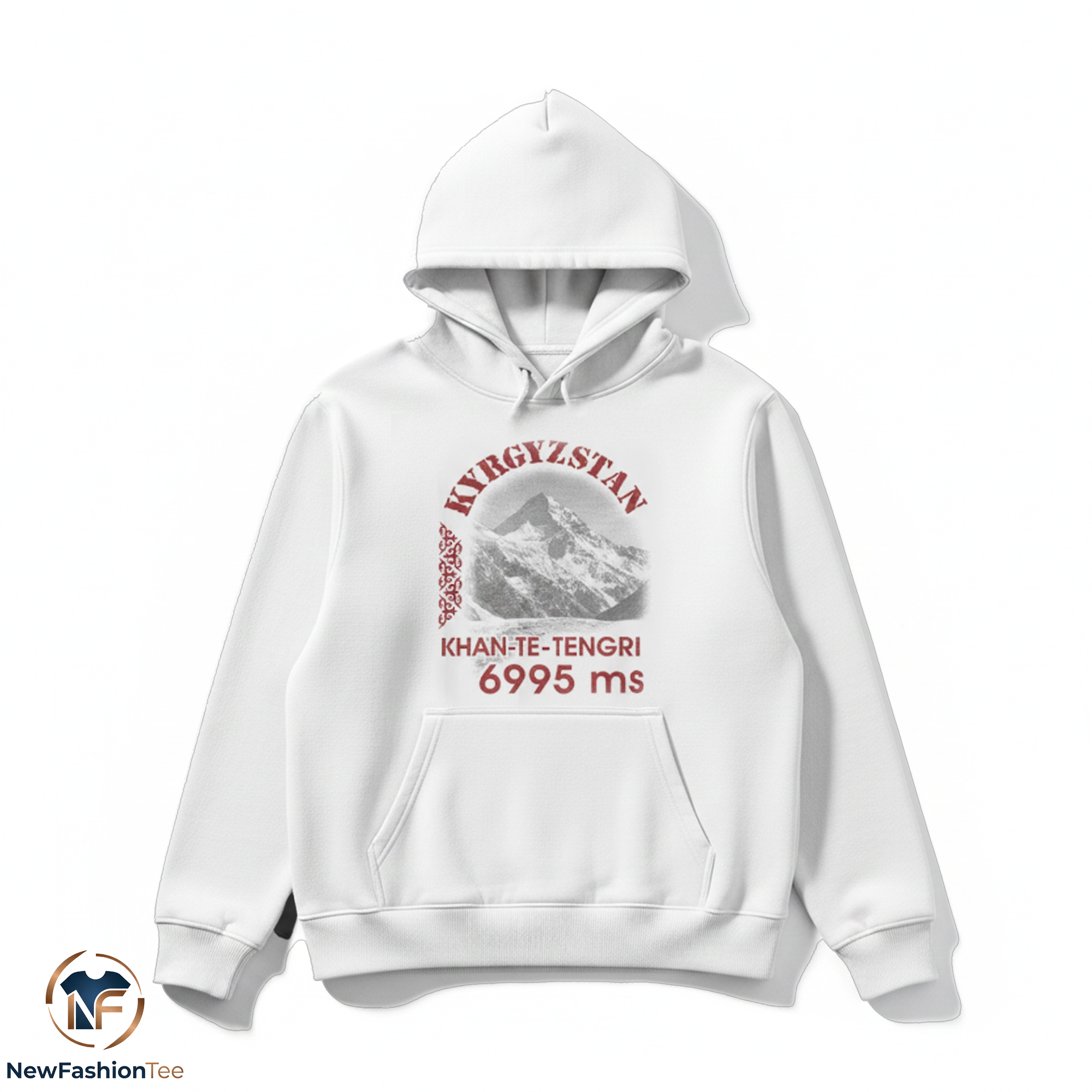 Kyrgyzstan Khan Tengri 6995ms shirt 2 Kyrgyzstan Khan Tengri 6995ms shirt