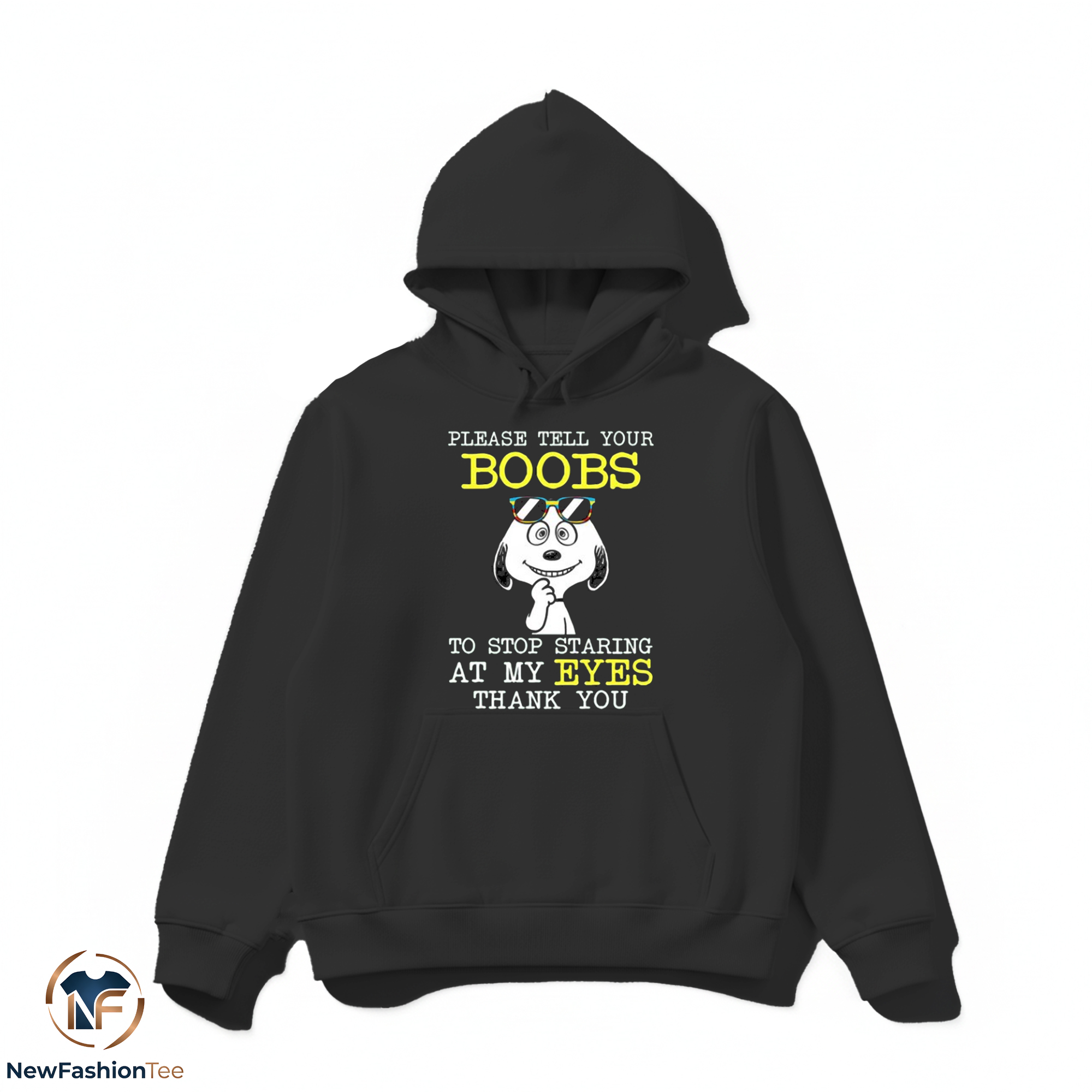 Please Tell Your Boobs To Stop Staring At My Eyes shirt 2 Please Tell Your Boobs To Stop Staring At My Eyes shirt