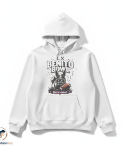 Benito Bowl LX Super Sunday Shirt