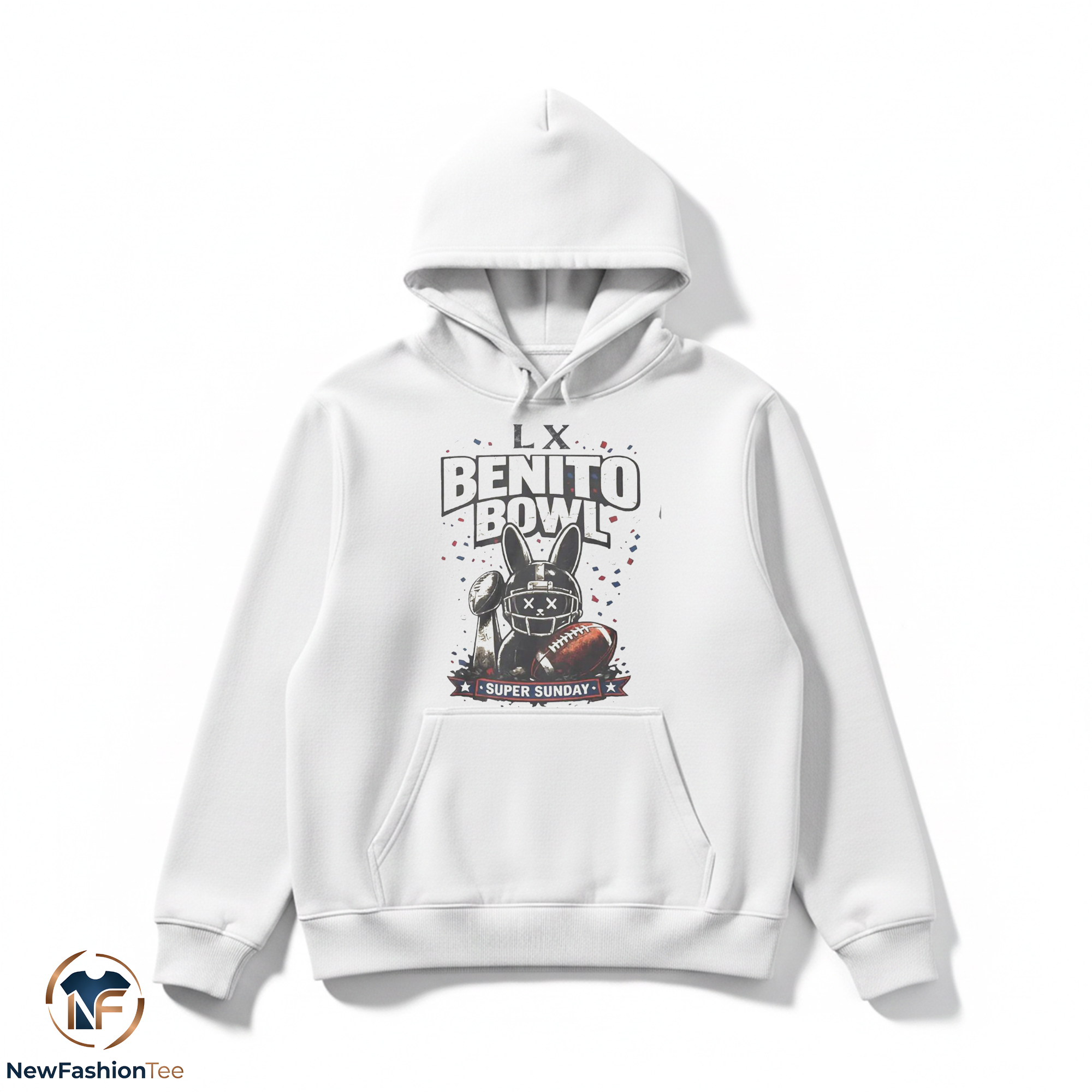 Benito Bowl LX Super Sunday Shirt 2 Benito Bowl LX Super Sunday Shirt