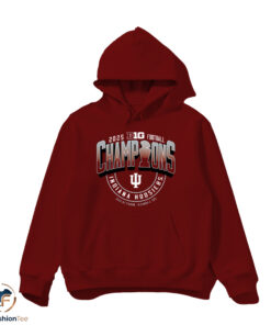 Indiana Hoosiers Big Ten Champions Shirt 4 Indiana Hoosiers Big Ten Champions Shirt