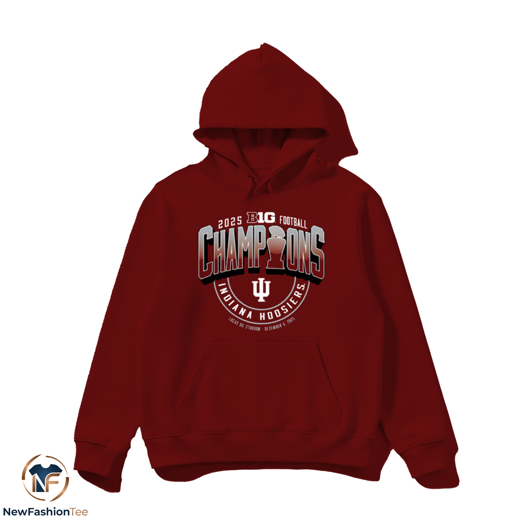 Indiana Hoosiers Big Ten Champions Shirt 2 Indiana Hoosiers Big Ten Champions Shirt