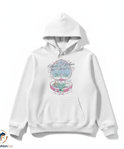 Home Is Where The Heart Is Disney shirt 4 homehdmk