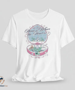 Home Is Where The Heart Is Disney shirt