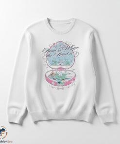 Home Is Where The Heart Is Disney shirt 5 Home Is Where The Heart Is Disney shirt