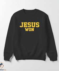 jesuswonswmk
