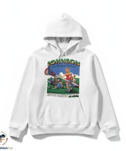 Big Johnson Lacrosse shirt