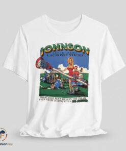 Big Johnson Lacrosse shirt