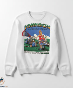 Big Johnson Lacrosse shirt 5 Big Johnson Lacrosse shirt