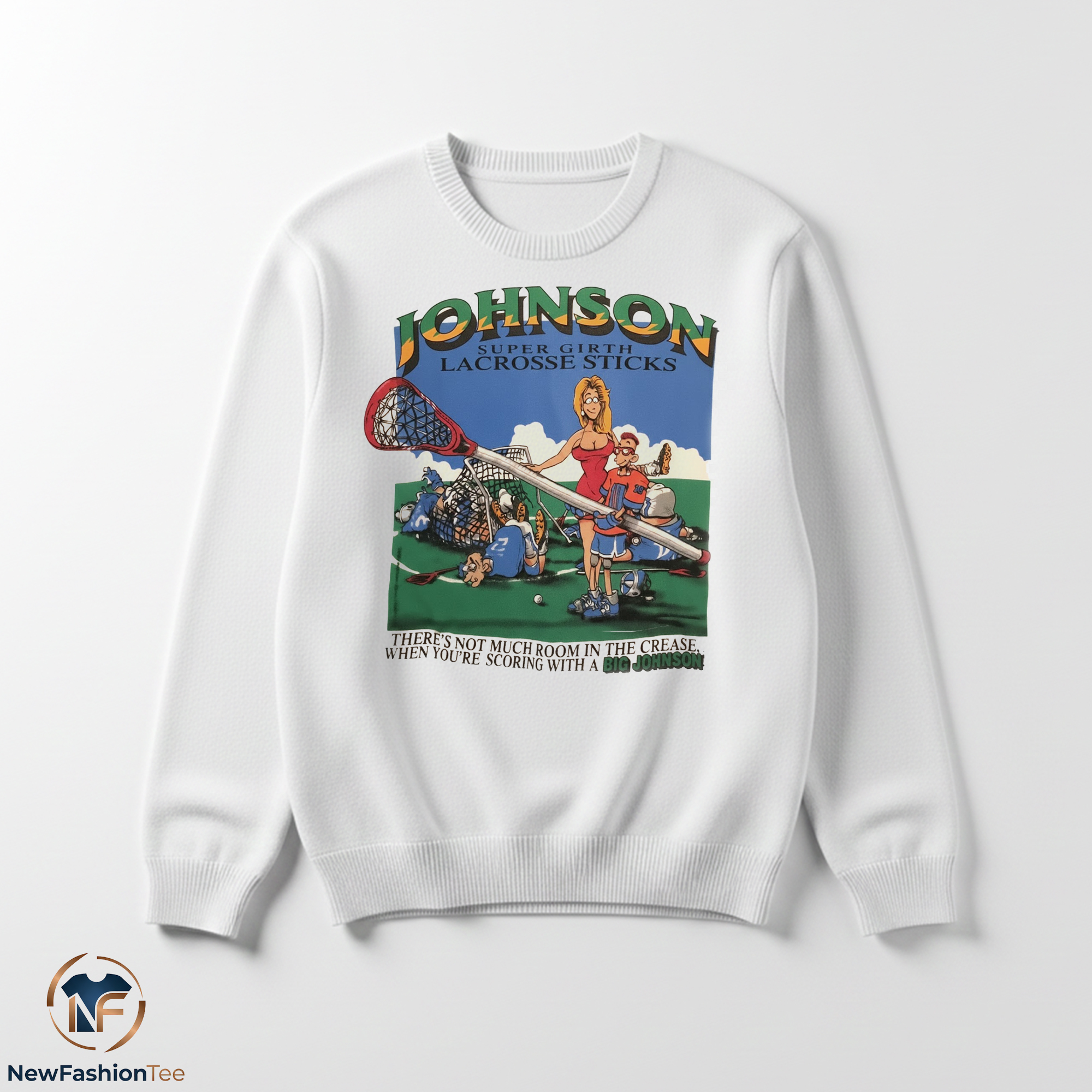 Big Johnson Lacrosse shirt 3 Big Johnson Lacrosse shirt