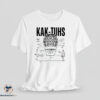 KAKTUHS shirt