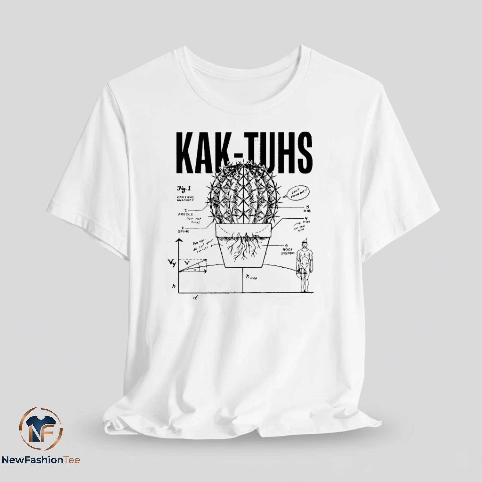KAKTUHS shirt 7 KAKTUHS shirt