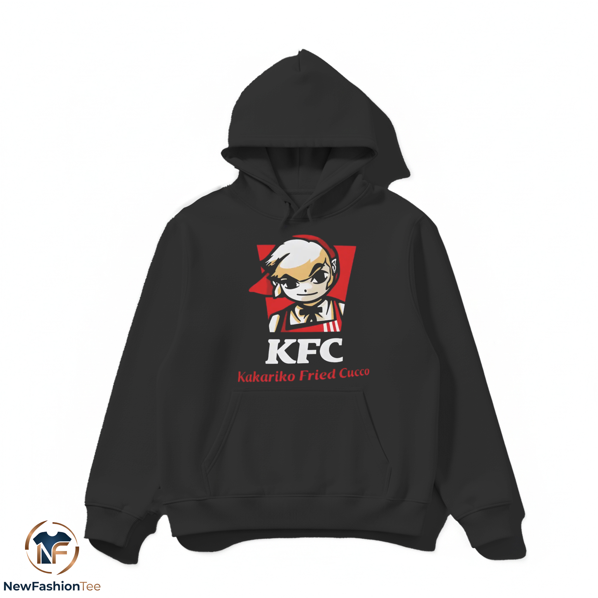 Kakariko Fried Cucco shirt 2 Kakariko Fried Cucco shirt