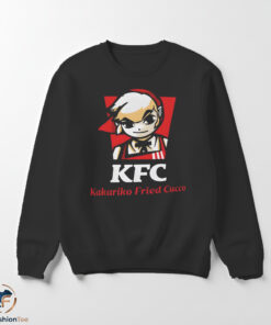 Kakariko Fried Cucco shirt 5 kfcswmk