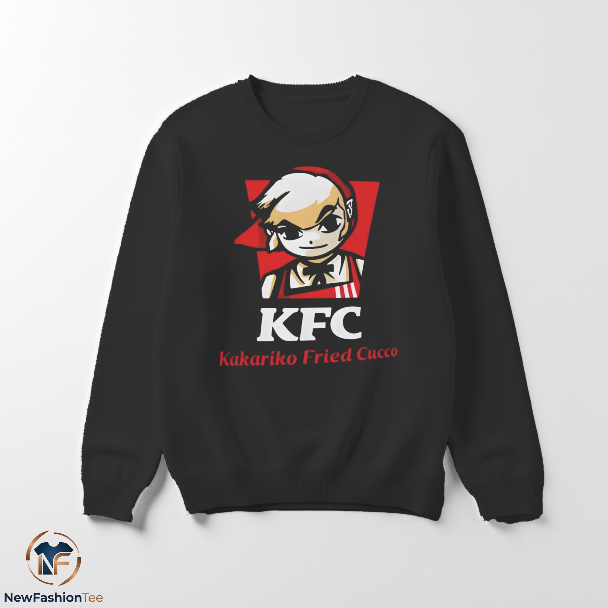 Kakariko Fried Cucco shirt 3 Kakariko Fried Cucco shirt - Image 3