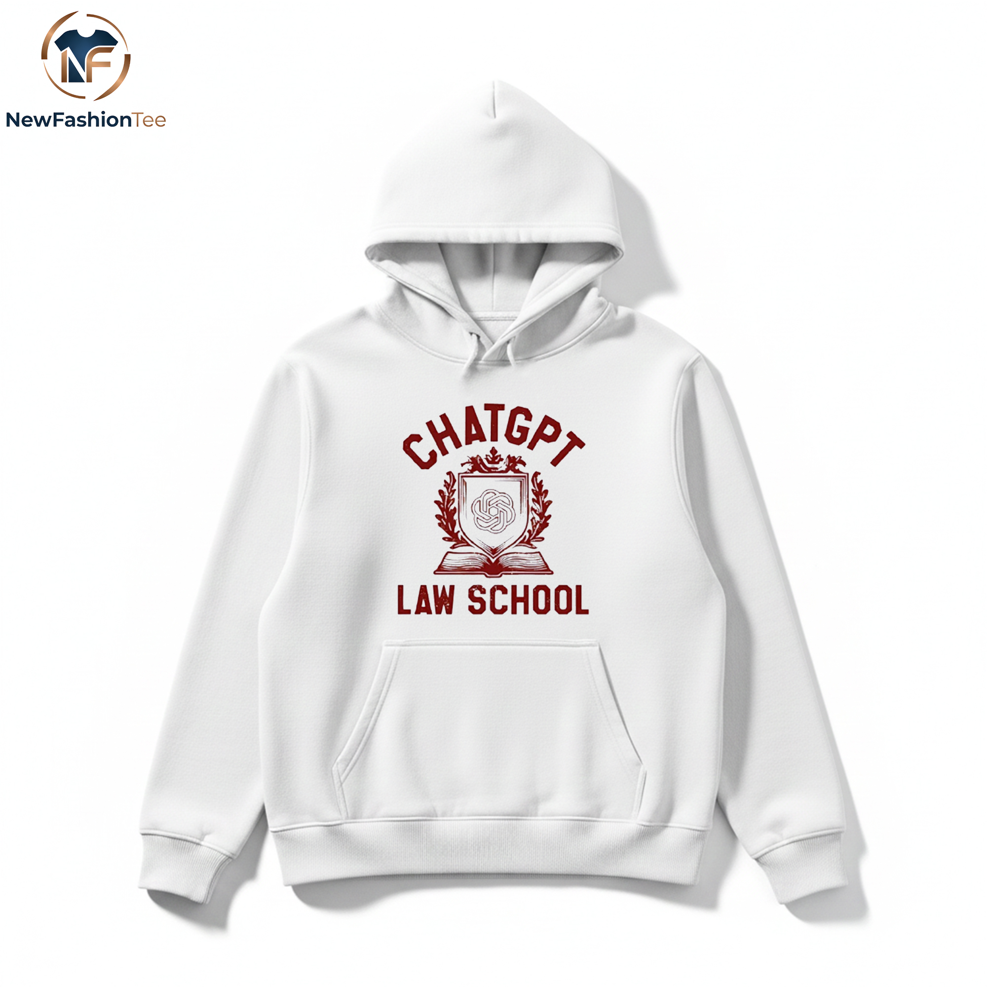 ChatGPT Law School shirt 2 ChatGPT Law School shirt - Image 2