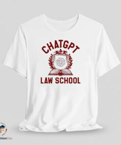 ChatGPT Law School shirt