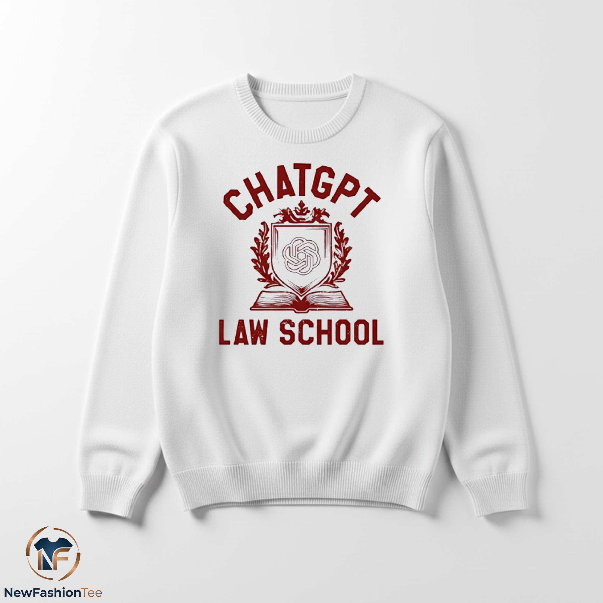 ChatGPT Law School shirt 3 ChatGPT Law School sweater