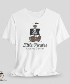 Little Pirates Learing Center shirt