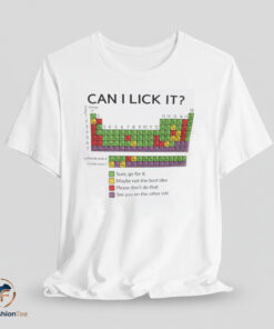 Can I Lick It shirt