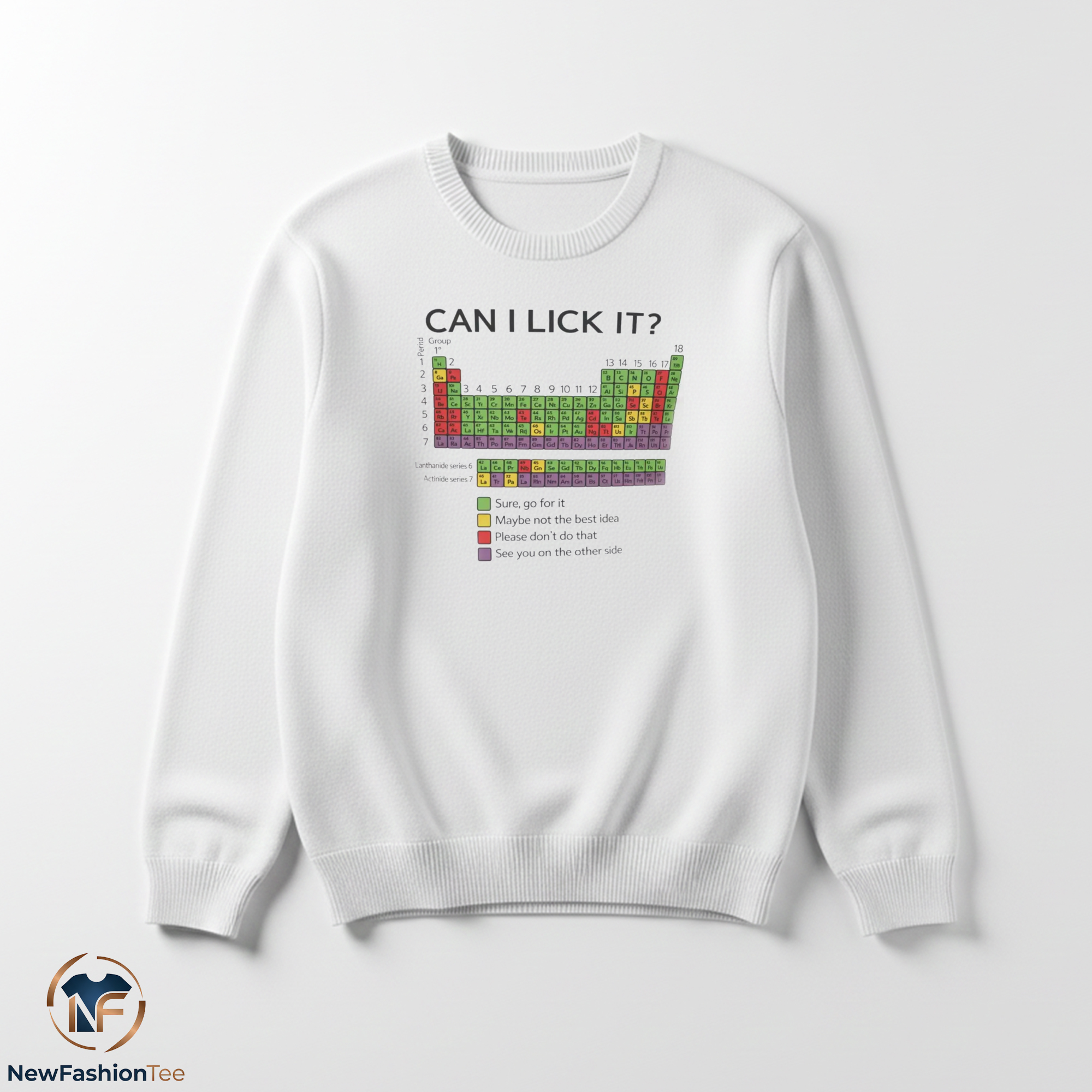 Can I Lick It shirt 3 Can I Lick It shirt