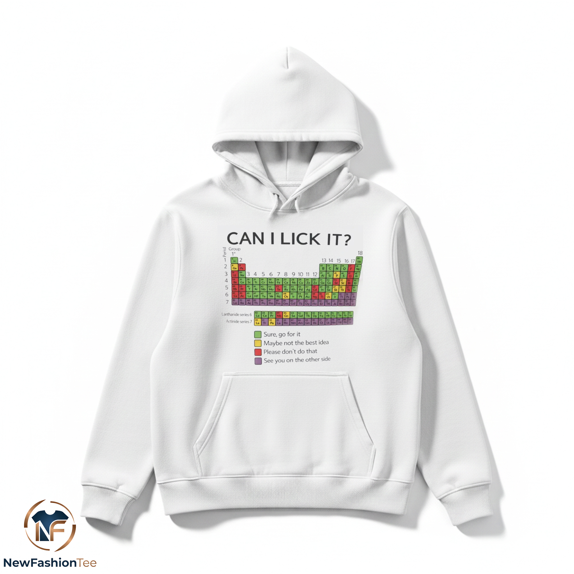Can I Lick It shirt 2 Can I Lick It shirt - Image 2