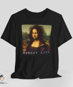 Monday Lisa shirt