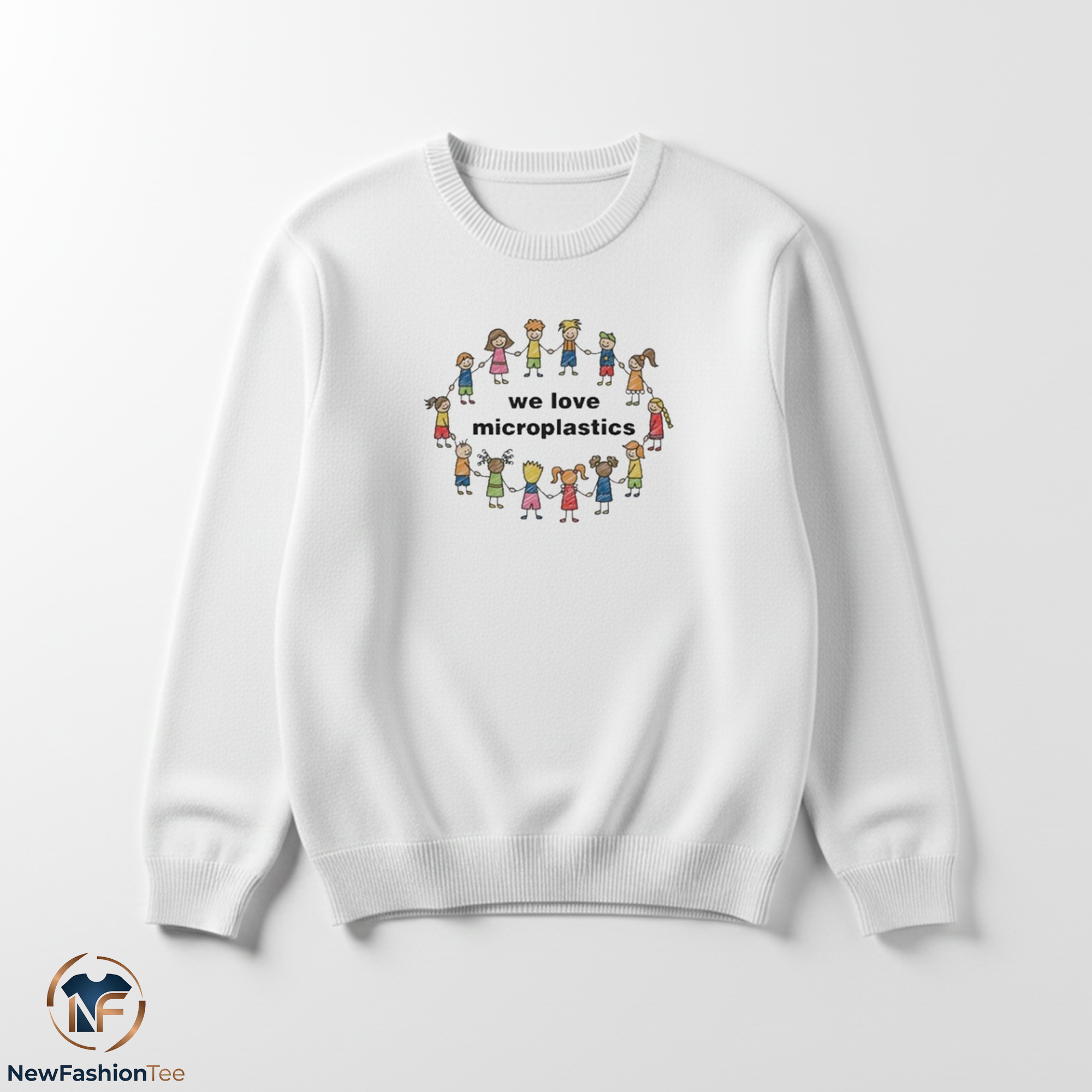 We Love Microplastics shirt 3 We Love Microplastics sweater