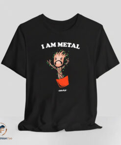 I Am Metal shirt
