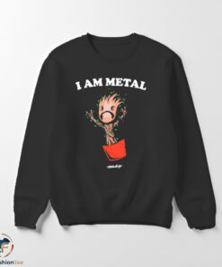 I Am Metal shirt 5 metalswmk