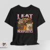I Eat Microplastics shirt