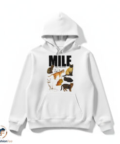MILF Man I Love Felines shirt