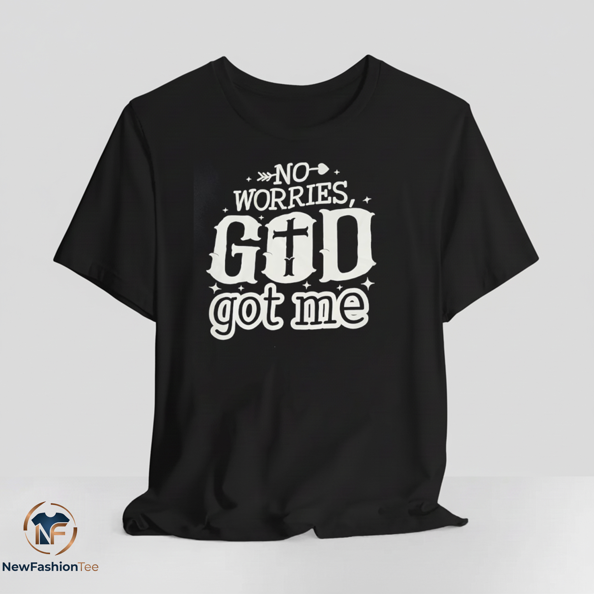 No Worries God Got Me shirt 11 No Worries God Got Me shirt
