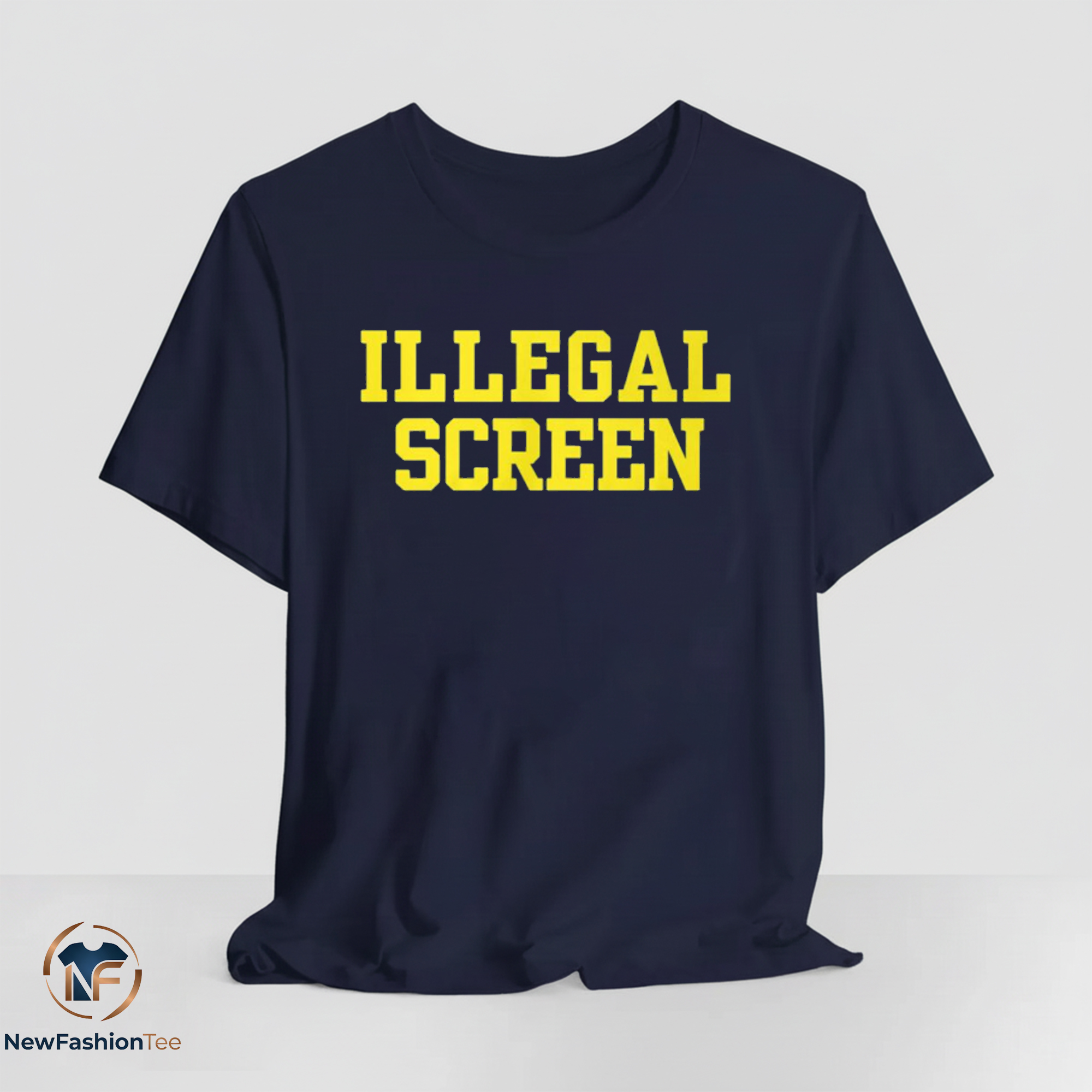 Illegal Screen shirt 13 Illegal Screen shirt