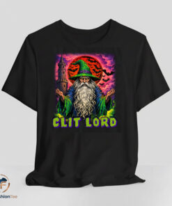 Clit Lord Wizard shirt