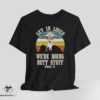 Get In Loser We are Doing Butt Stuff Alien UFO Shirt 