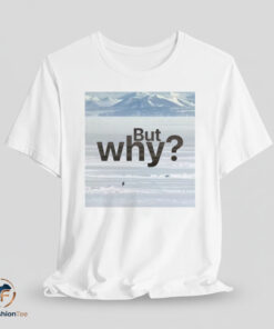 But Why Motivation Penguin shirt