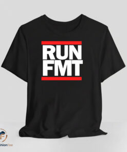 RUN FMT shirt