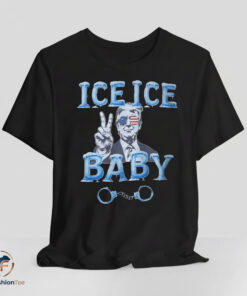 Ice Ice Baby shirt