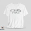 Written by Florence Welch shirt