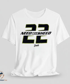 22 Need For Sheed shirt
