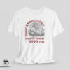Kyrgyzstan Khan Tengri 6995ms shirt