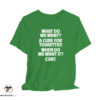 Cure for Tourettes shirt 6 Cure for Tourettes shirt
