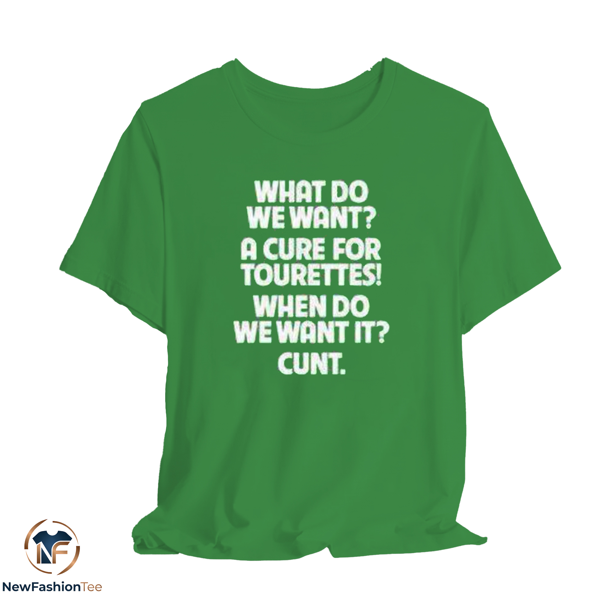 Cure for Tourettes shirt 9 Cure for Tourettes shirt