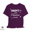 Daddy's Little Princess shirt 4 Daddy's Little Princess shirt