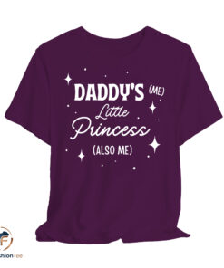 Daddy's Little Princess shirt